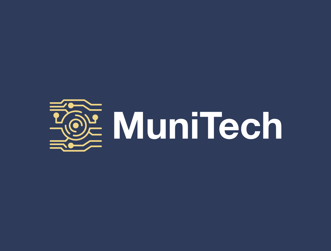 MuniTech Logo